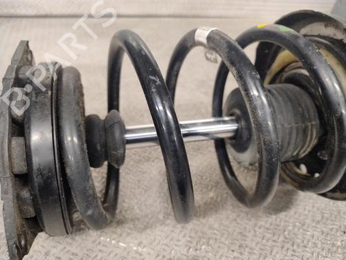 Used Right front shock absorber Right front shock absorber RENAULT SCÉNIC III (JZ0/1_) 2.0 dCi (JZ0Y, JZ26) (150 hp) 33058377 33058377