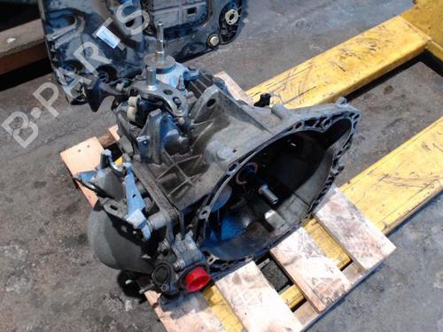 Used Gearbox CITROËN C4 Coupe (LA_) 2.0 HDi (136 hp) 24088251