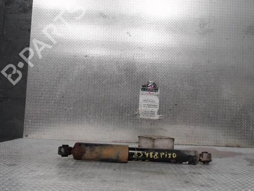 Used Left rear shock absorber NISSAN PIXO (UA0) 1.0 (68 hp) 24094319