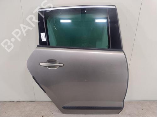 Right rear door PEUGEOT 3008 I MPV (0U_) 1.6 HDi | BP27550795C5