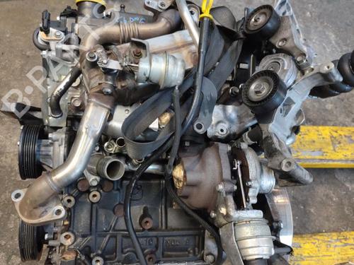 Engine OPEL MERIVA B MPV (S10) 1.7 CDTI (75) | BP38797528M1 - Image 4