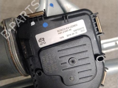 Front wiper motor NISSAN NOTE (E11, NE11) 1.5 dCi | BP36462147M29 - Image 4