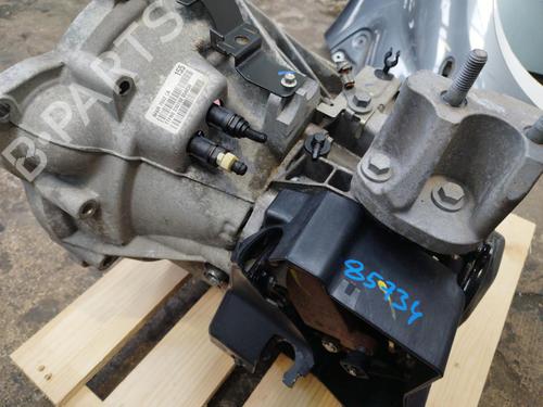 Gearbox FORD FIESTA VI (CB1, CCN) 1.25 | BP26315026M3 