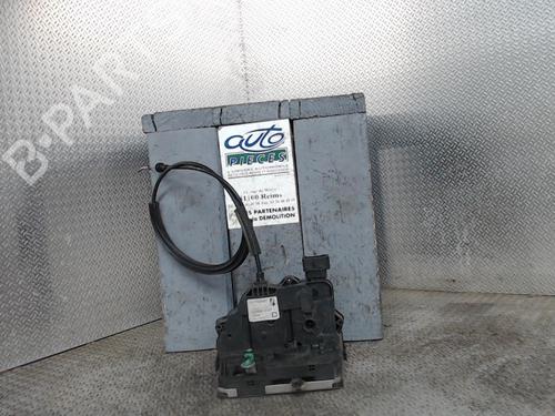 Used Front left lock Front left lock FIAT GRANDE PUNTO (199_) 1.2 (65 hp) 24079611 24079611