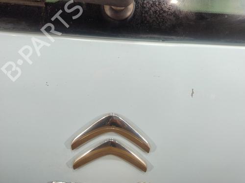 Tailgate CITROËN C3 II (SC_) 1.4 HDi 70 (SC8HZC, SC8HR0, SC8HP4) | BP29294624C6 