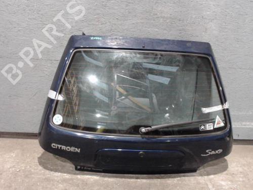 Used Tailgate CITROËN SAXO (S0, S1) 1.1 X, SX (60 hp) 24093924