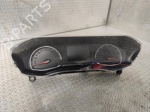 Used Instrument cluster Instrument cluster PEUGEOT 208 II (UB_, UP_, UW_, UJ_) 1.5 BlueHDI 100 (102 hp) 30139243 30139243