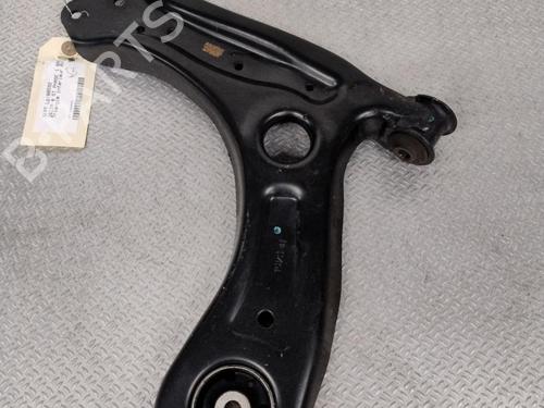Used Left front suspension arm SEAT IBIZA IV ST (6J8, 6P8) 1.6 TDI (90 hp) 28416349