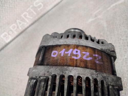 Alternatore RENAULT GRAND SCÉNIC III (JZ0/1_) 1.5 dCi (JZ0B, JZ07) (106 hp) 30866096