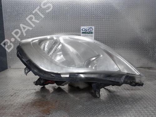 Used Left headlight RENAULT TRAFIC II Van (FL) 2.0 dCi 90 (FL0H) (90 hp) 24075103