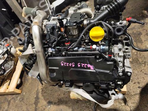 Used Engine Engine RENAULT SCÉNIC III (JZ0/1_) 2.0 dCi (JZ0Y, JZ26) (150 hp) 33007468 33007468