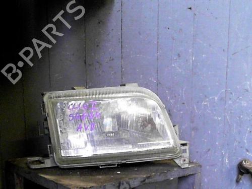 Used Right headlight Right headlight RENAULT CLIO I (B/C57_, 5/357_) 1.9 D (B/C/S576, B/C/S57L) (64 hp) 24064054 24064054