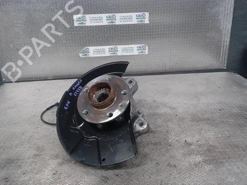 Used Right front steering knuckle Right front steering knuckle VW GOLF VII (5G1, BQ1, BE1, BE2) 1.6 TDI (110 hp) 36463570 36463570