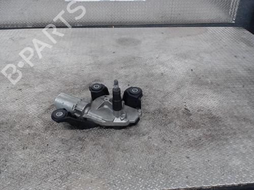 Used Rear wiper motor NISSAN QASHQAI / QASHQAI +2 I (J10, NJ10, JJ10E) 1.5 dCi (106 hp) 24097598