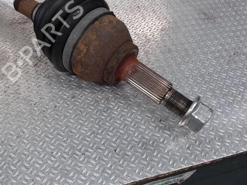 Right front driveshaft NISSAN NV200 / EVALIA Bus 1.5 dCi 90 (M20, M20M) | BP24098518M39 