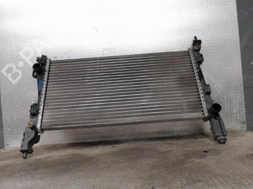 Used Water radiator Water radiator CITROËN NEMO Box Body/MPV (AA_) 1.4 HDi (68 hp) 24083049 24083049