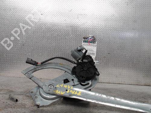 Used Front left window mechanism Front left window mechanism FORD TRANSIT Van (FA_ _) 2.2 TDCi (115 hp) 24091627 24091627