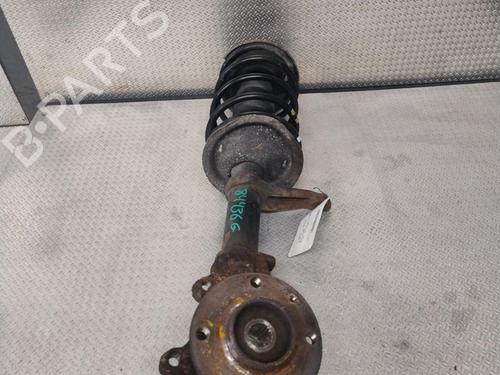 Left front steering knuckle CITROËN SAXO (S0, S1) 1.1 X, SX | BP24458930M25 