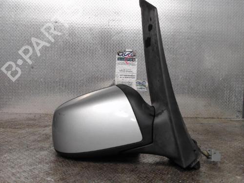 Right mirror FORD FOCUS C-MAX (DM2) 1.6 TDCi | BP24086489C27 