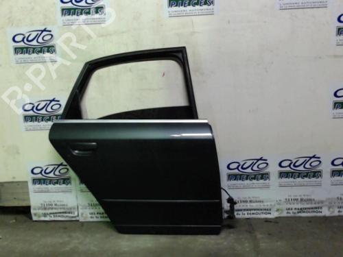 Used Right rear door AUDI A4 B6 (8E2) 1.9 TDI (130 hp) 24069827