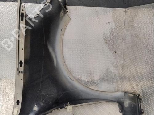 Used Left front fenders RENAULT CLIO III (BR0/1, CR0/1) 1.5 dCi (75 hp) 28573113