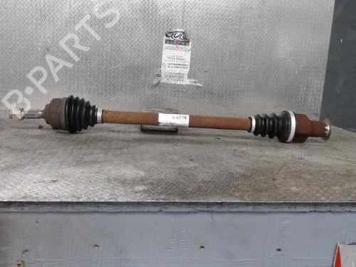 Used Right front driveshaft CITROËN C3 I (FC_, FN_) 1.4 i (73 hp) 24088841