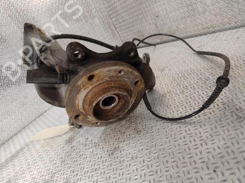Used Right front steering knuckle PEUGEOT 208 I (CA_, CC_) 1.2 VTI 82 (82 hp) 27352828