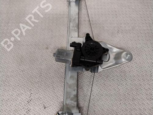 Rudehejsemekanisme Højre foran DACIA DUSTER (HM_) 1.5 dCi 110 4x4 (HMAB) | BP39156750C23 - Image 2