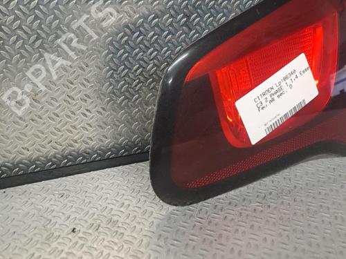 Right tailgate light CITROËN C3 II (SC_) 1.4 | BP24061727C80 - Image 2