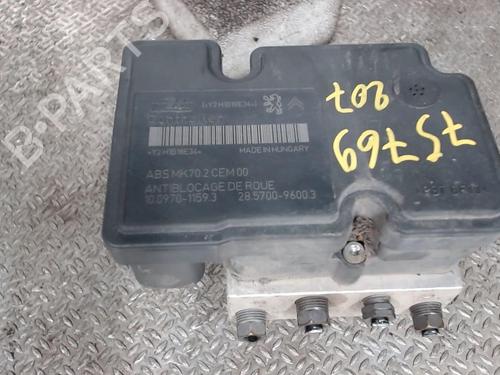 Used ABS pump ABS pump PEUGEOT 207 (WA_, WC_) 1.4 16V (95 hp) 30483779 30483779