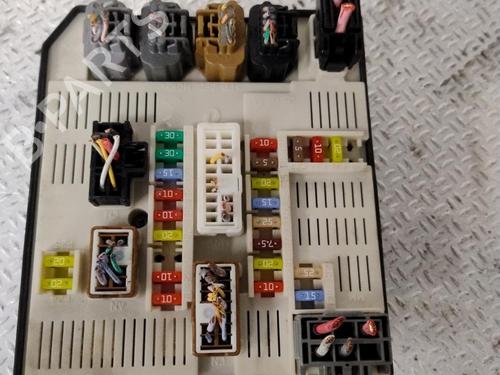 Used Fuse box Fuse box RENAULT MEGANE III Coupe (DZ0/1_) 1.5 dCi (DZ0B) (106 hp) 27438436 27438436