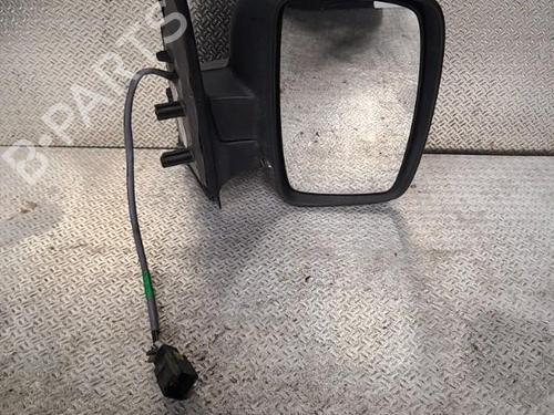 Right mirror CITROËN JUMPY II (VF7) 2.0 HDi 140 | BP24100251C27 