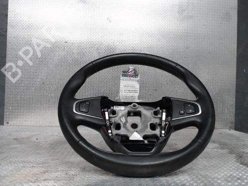 Used Steering wheel Steering wheel RENAULT CAPTUR I (J5_, H5_) 1.3 TCe 150 (J5NK, J5JS) (150 hp) 24094686 24094686