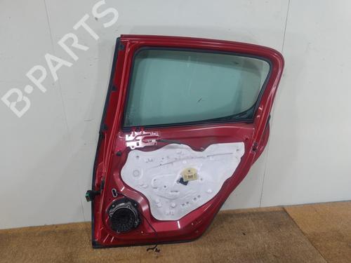 Used Right rear door PEUGEOT 308 I (4A_, 4C_) 1.6 HDi (90 hp) 29985660