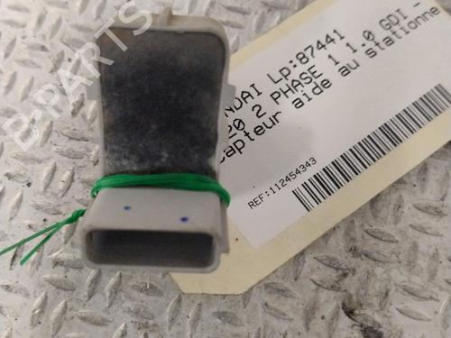 Used Electronic module HYUNDAI i20 II (GB, IB) 1.0 T-GDI (101 hp) 29577287