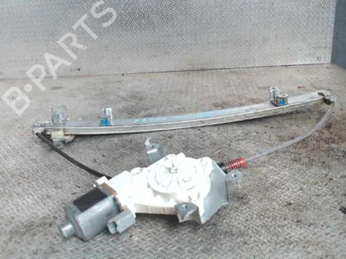 Used Front right window mechanism NISSAN MICRA III (K12) 1.2 16V (65 hp) 24073877