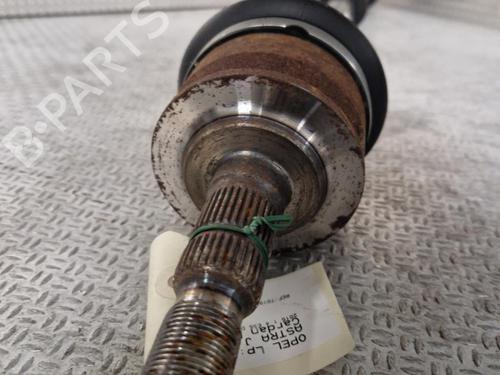Used Right front driveshaft OPEL ASTRA J (P10) 1.4 Turbo (68) (120 hp) 24089431