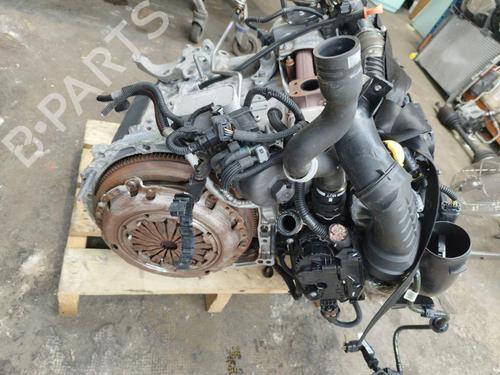 Used Engine CITROËN C3 / C3 ORIGIN III (SX) 1.6 BlueHDi 75 (75 hp) 28087391