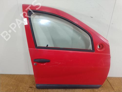 Right front door DACIA SANDERO 1.4 MPI LPG | BP29468450C3 