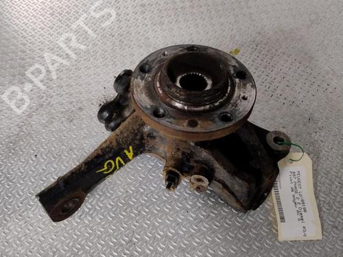 Used Left front steering knuckle Left front steering knuckle PEUGEOT 407 (6D_) 2.0 HDi (6DRHHA) (163 hp) 30164026 30164026