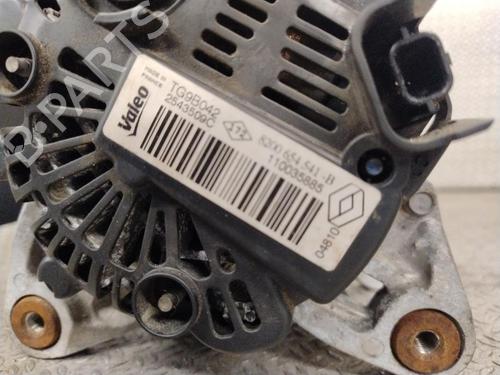 Used Alternator Alternator RENAULT TWINGO II (CN0_) 1.2 16V (CN0K, CN0V, CN0A) (76 hp) 32689980 32689980