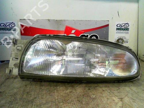 Used Left headlight FORD FIESTA IV (JA_, JB_) 1.8 D (60 hp) 24067780