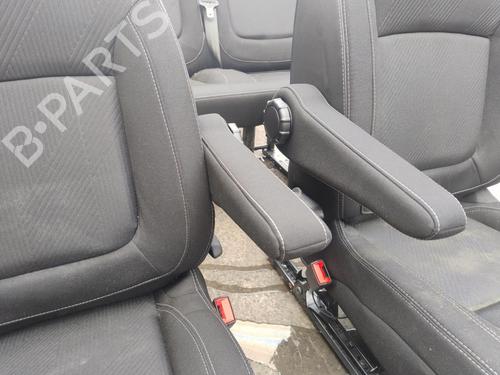 Sæde sæt RENAULT TRAFIC III Bus (JG_) 2.0 dCi 150 (JGMU) | BP37002459C78 - Image 8