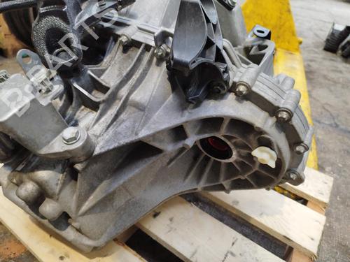 Used Gearbox Gearbox RENAULT MEGANE III Coupe (DZ0/1_) 1.5 dCi (DZ09, DZ0D, DZ1F, DZ1G, DZ14, DZ29) (110 hp) 24061599 24061599