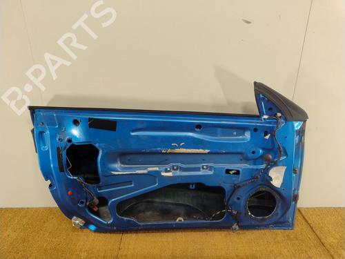 Left front door OPEL TIGRA TwinTop (X04) 1.4 (R97) | BP28483999C2 