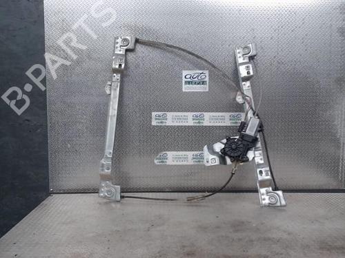 Used Front right window mechanism Front right window mechanism RENAULT KANGOO Express (FW0/1_) 1.5 dCi 75 (FW07, FW10, FW04) (75 hp) 24096487 24096487