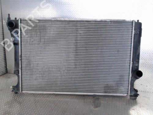 Køler TOYOTA COROLLA Verso (ZER_, ZZE12_, R1_) 2.2 D-4D (AUR10_, AUR10R) (136 hp) 24074213