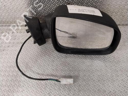 Right mirror DACIA DUSTER (HS_) 1.5 dCi | BP28087703C27 