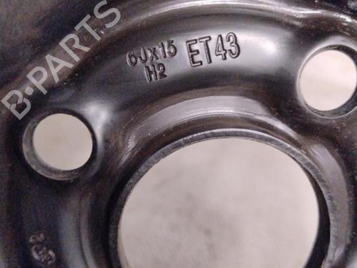 Used Rim OPEL MERIVA A MPV (X03) 1.6 16V (E75) (100 hp) 31077063