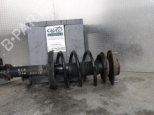 Used Left front shock absorber Left front shock absorber 36463169 36463169